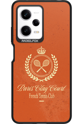 Paris Clay Court Club 2.0 - Xiaomi Redmi Note 12 Pro 5G