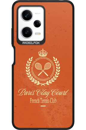 Paris Clay Court Club 2.0 - Xiaomi Redmi Note 12 Pro 5G