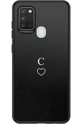 C Black 2.0 - Samsung Galaxy A21 S