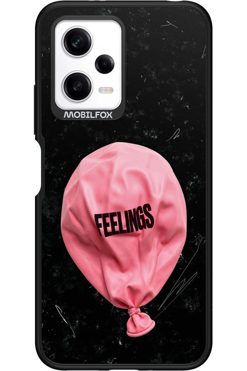 Feelings 2.0 - Xiaomi Redmi Note 12 5G