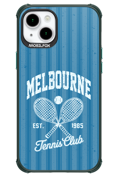 Melbourne Tennis Club 2.0 - Apple iPhone 15 Plus