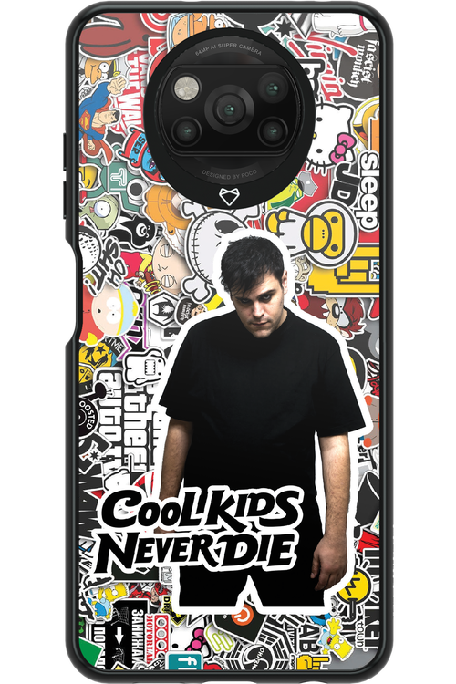 CKND_STICKER - Xiaomi Poco X3 Pro