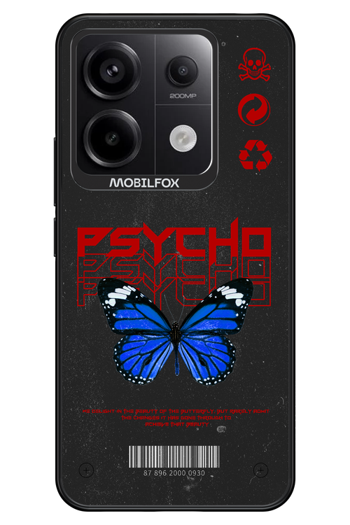 Psybutterfly - Xiaomi Redmi Note 13 Pro 5G