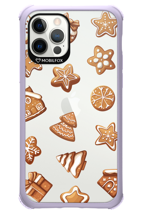 Gingerbread - Apple iPhone 12 Pro