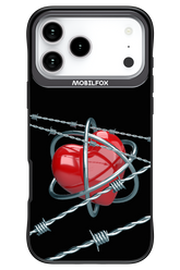 Wired Heart 2.0 - Apple iPhone 17 Pro Max