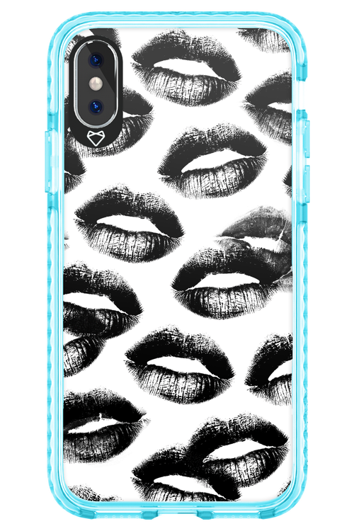 Ghost Kiss - Apple iPhone XS