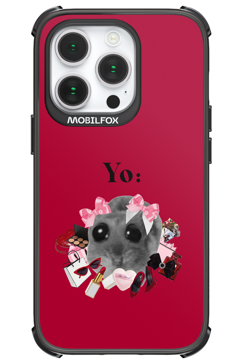 YO 2.0 - Apple iPhone 14 Pro
