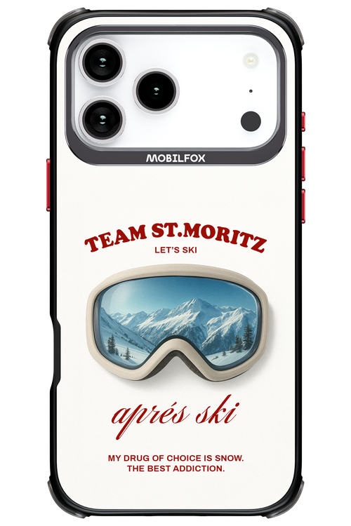 St. Moritz - Apple iPhone 17 Pro Max