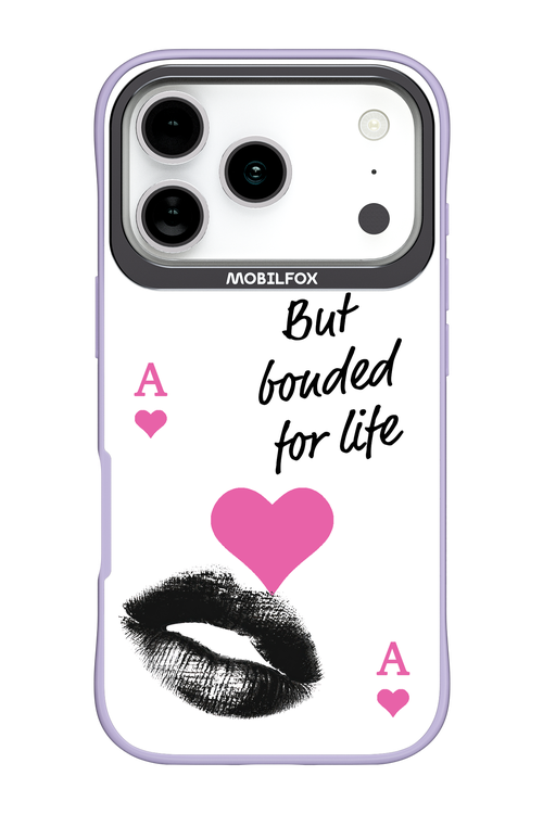 Bonded for Life 2.0 - Apple iPhone 17 Pro