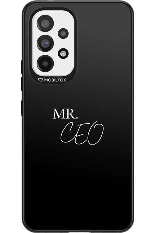 Mr. CEO  - Samsung Galaxy A53
