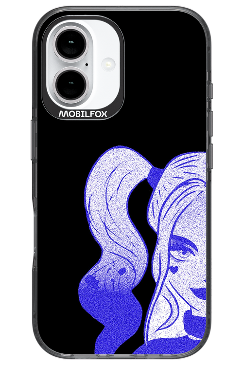 Qween Blue 2.0 - Apple iPhone 16