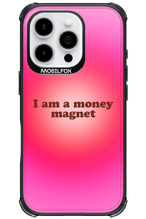 Money Magnet  - Apple iPhone 16 Pro