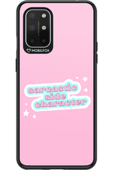Sarcastic Pink - OnePlus 8T