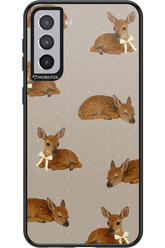 Deer and Dots - Samsung Galaxy S21+