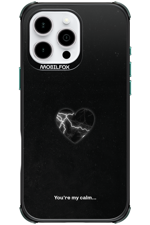 Calm Heart 2.0 - Apple iPhone 16 Pro Max