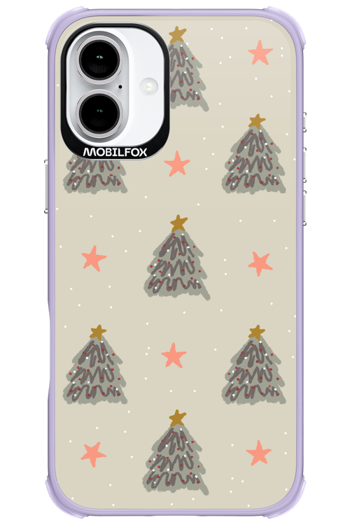 Christmas Trees - Apple iPhone 16 Plus