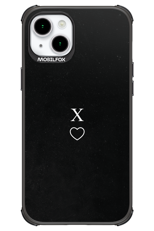 X Black 2.0 - Apple iPhone 15 Plus