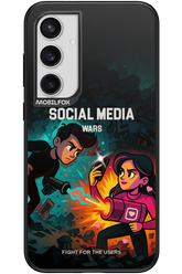 Social Wars II 2.0 - Samsung Galaxy S24+
