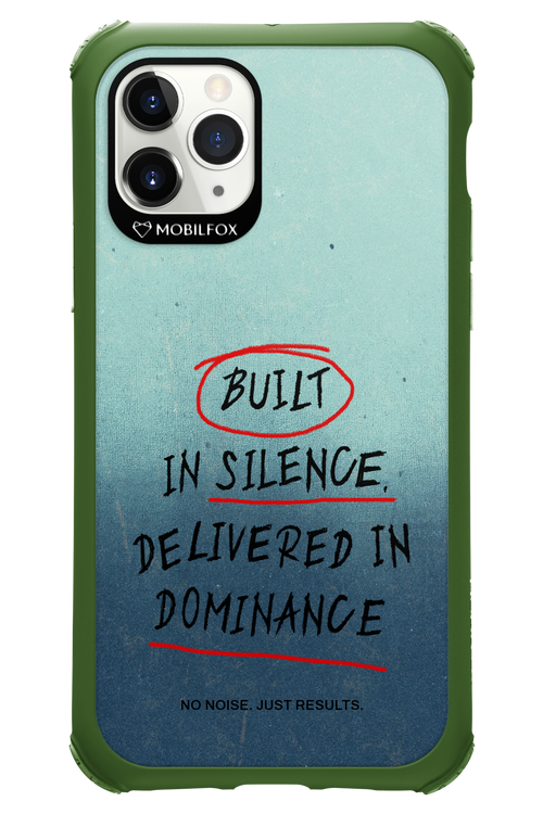 In Silence 2.0 - Apple iPhone 11 Pro