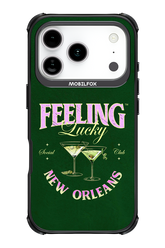 Feeling Lucky - Apple iPhone 17 Pro