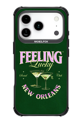 Feeling Lucky - Apple iPhone 17 Pro