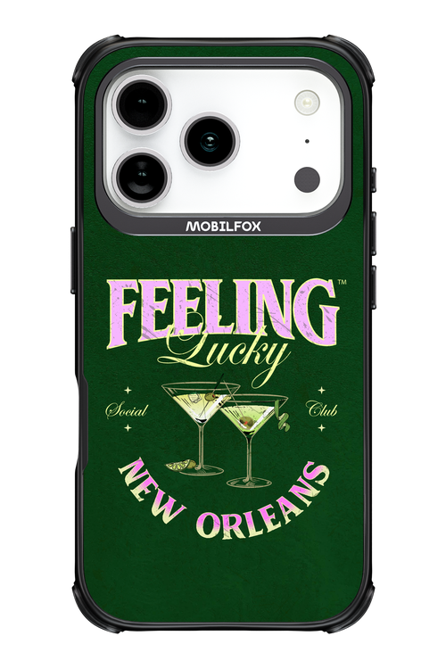 Feeling Lucky - Apple iPhone 17 Pro