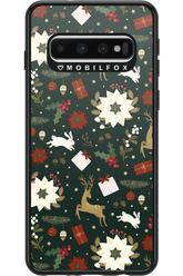 Classic Christmas - Samsung Galaxy S10