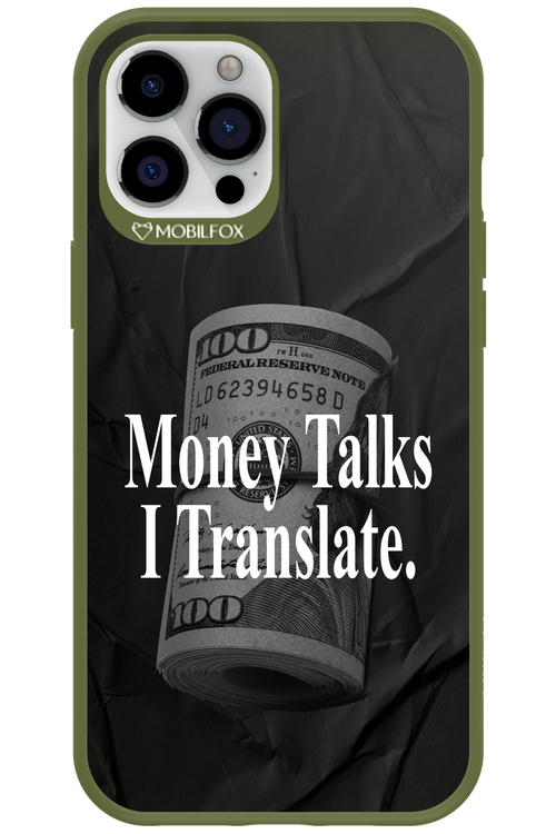 Money Talks III 2.0 - Apple iPhone 12 Pro Max
