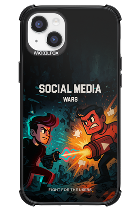 Social Wars - Apple iPhone 14 Plus
