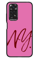 (Sorbet) NY 2.0 - Xiaomi Redmi Note 11/11S 4G