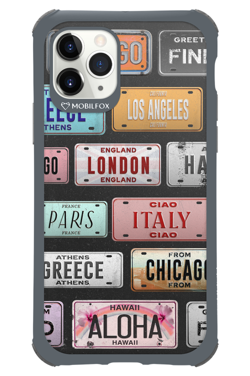 Destinations - Apple iPhone 11 Pro