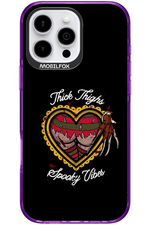 Hot Nightmare - Apple iPhone 16 Pro Max