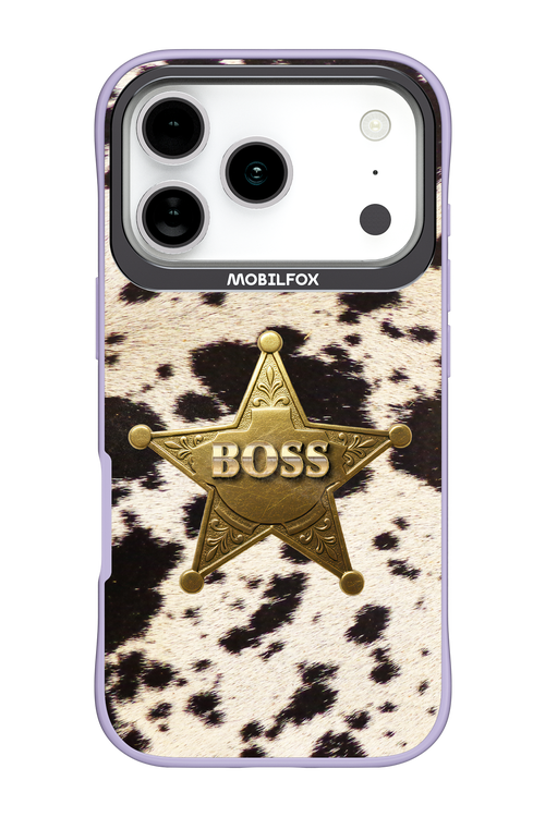 BOSS II 2.0 - Apple iPhone 17 Pro