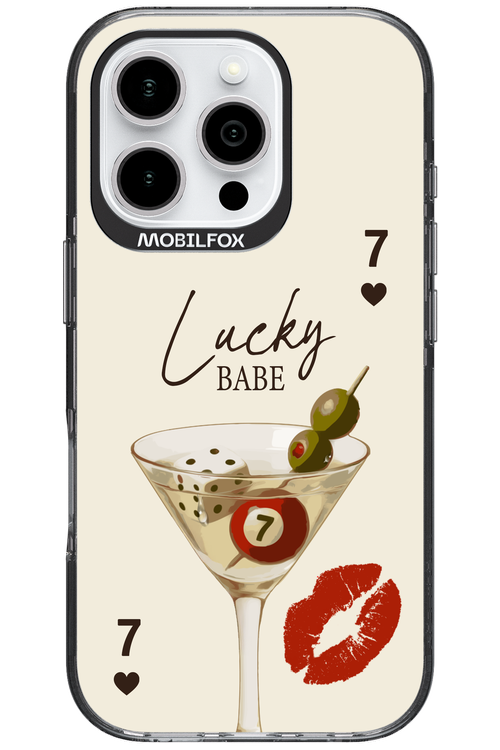 Lucky Babe - Apple iPhone 16 Pro