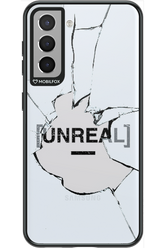 Broken Glass - Samsung Galaxy S21