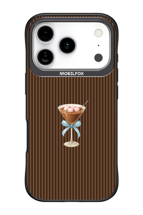 Hot Chocolate Martini - Apple iPhone 17 Pro