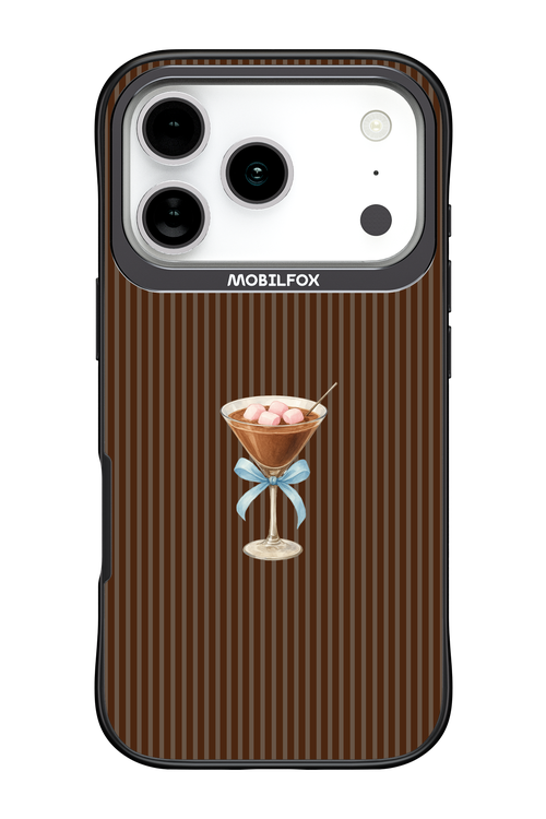 Hot Chocolate Martini - Apple iPhone 17 Pro