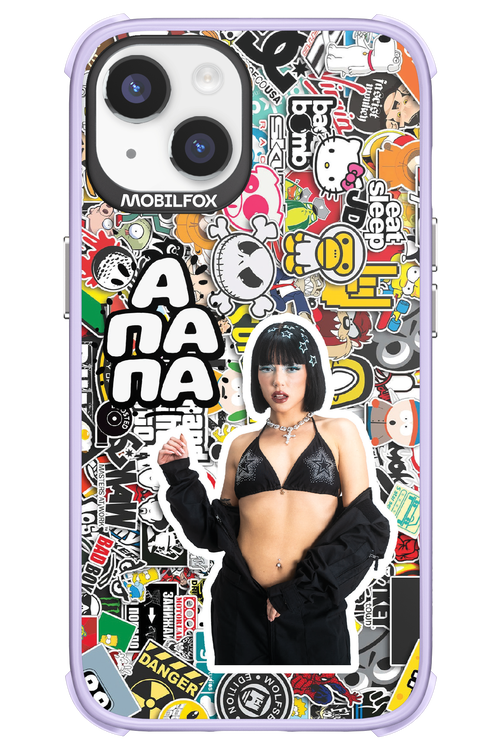 MARSEAUX_STICKER - Apple iPhone 14