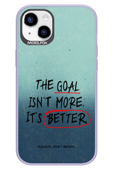The Goal 2.0 - Apple iPhone 14 Plus