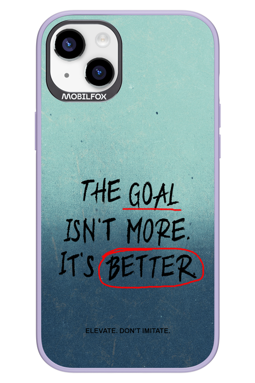 The Goal 2.0 - Apple iPhone 14 Plus