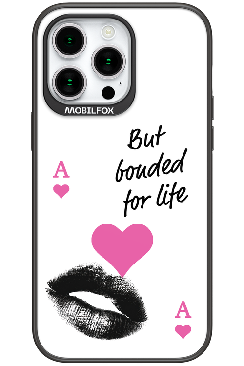 Bonded for Life 2.0 - Apple iPhone 15 Pro Max