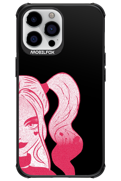 Qween Red 2.0 - Apple iPhone 13 Pro Max