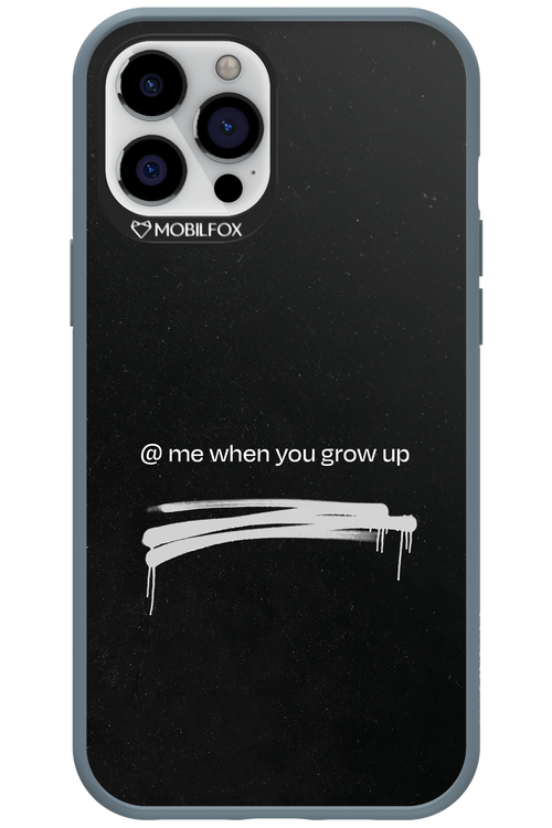 Me when.. 2.0 - Apple iPhone 12 Pro Max