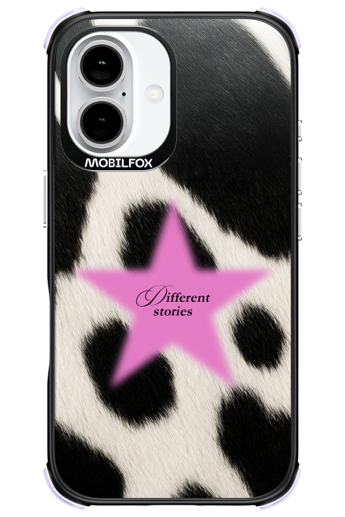 Same Chapter Pink 2.0 - Apple iPhone 16