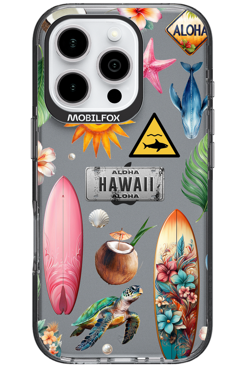 Aloha 2.0 - Apple iPhone 16 Pro