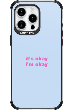It_s Okay - Apple iPhone 15 Pro Max