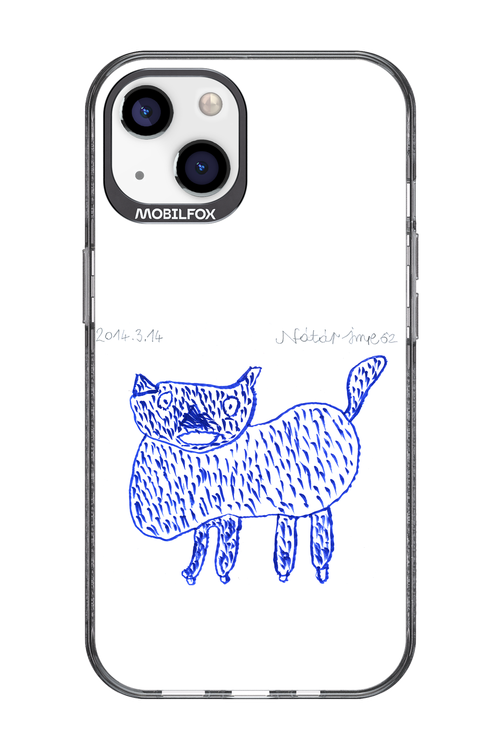 Blue Cat 2.0 - Apple iPhone 13