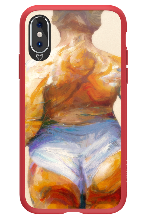 Goddass - Apple iPhone X