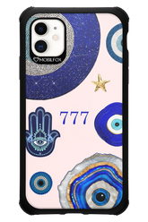 Blue Luck - Apple iPhone 11