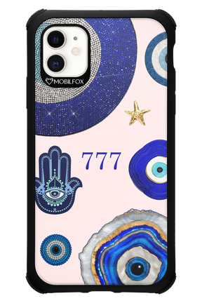 Blue Luck - Apple iPhone 11